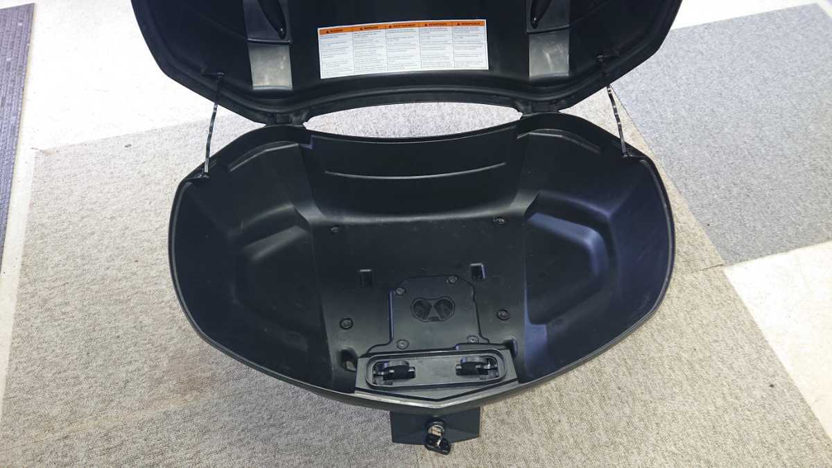 ユーロトップケース ワイズギア ヤマハ発動機グループ 30L ヤマハ 39L 