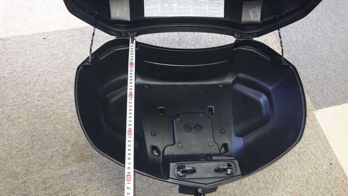 ユーロトップケース ワイズギア ヤマハ発動機グループ 30L ヤマハ 39L 
