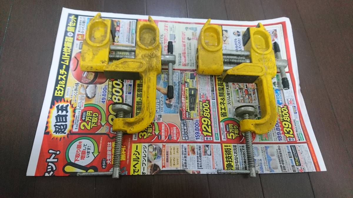 TOKOスキーバイス Toko - 未使用保管品TOKO バイス Toko スキー
