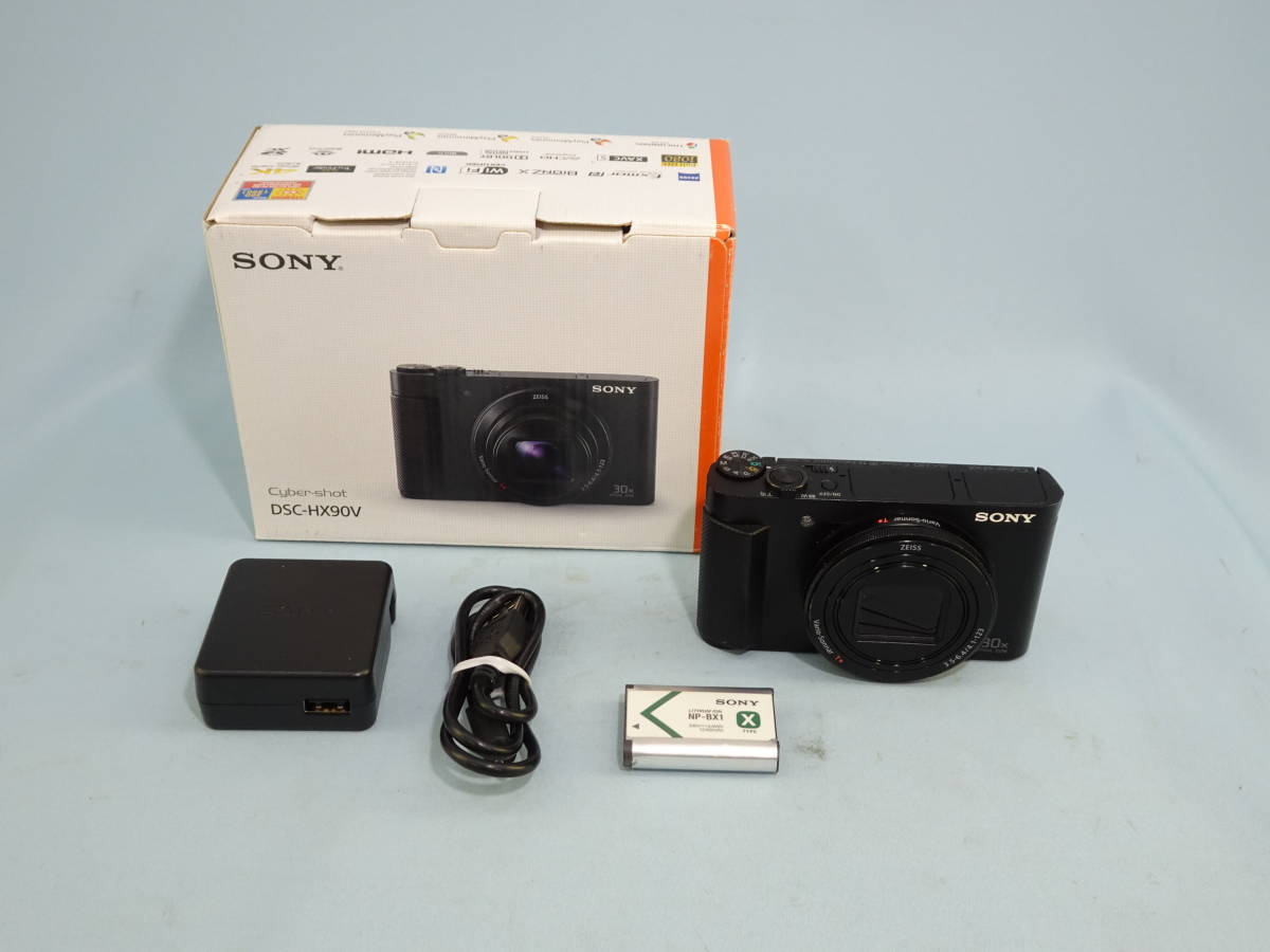 SONY デジタルカメラ DSC-HX90V(中古) SONY デジカメ CyberShot DSC 