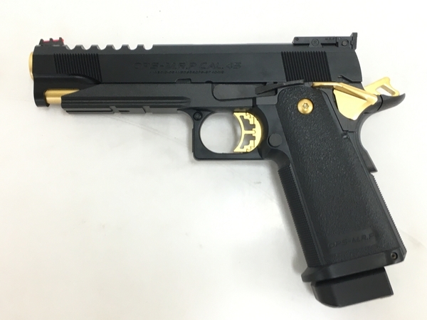 東京マルイ Hi-CAPA5.1 GOLD Match ハイキャパ 5.1 ゴールドマッチ