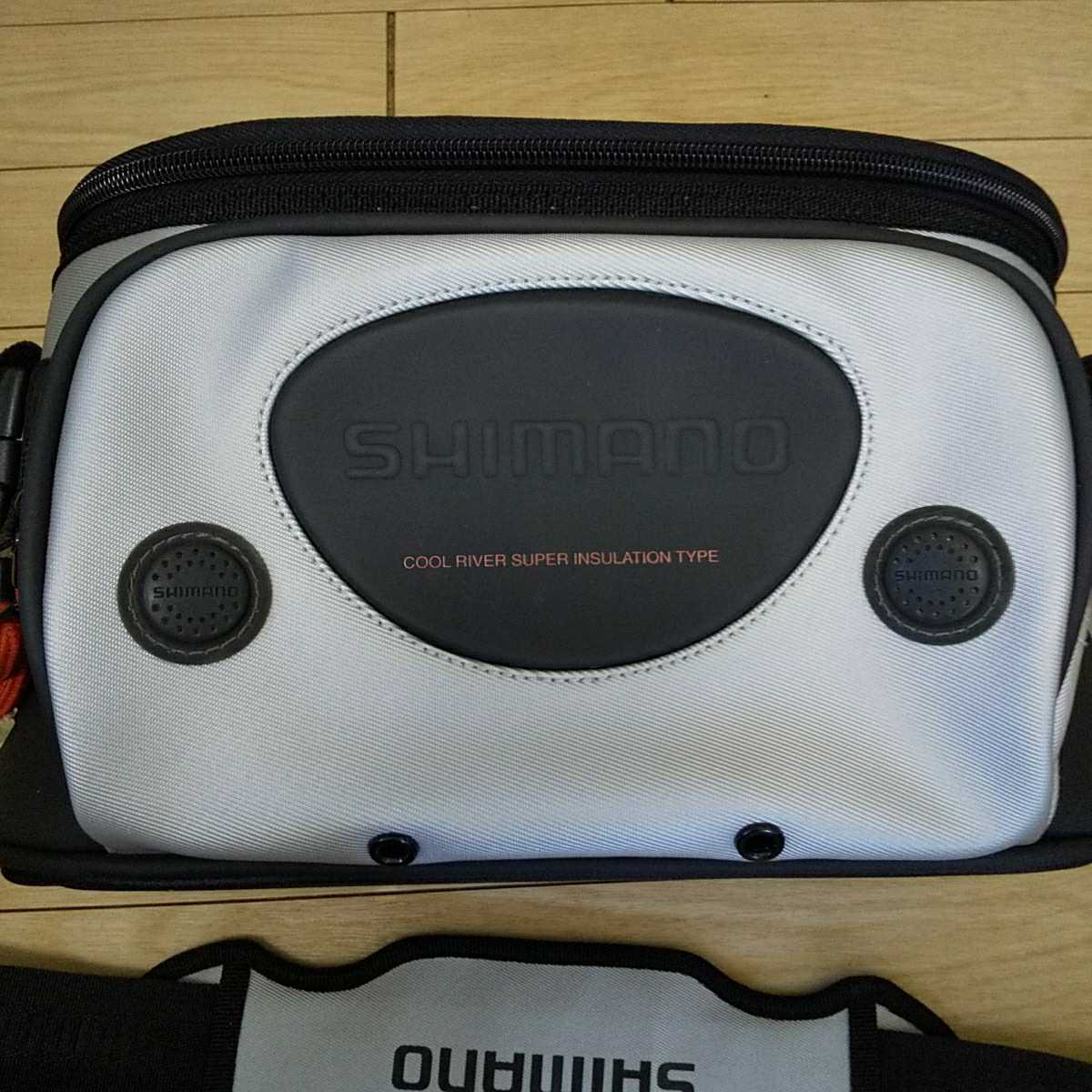 クールリバーEV - SHIMANO渓流用ビク WB-061E メルカリ シマノ Yahoo!オークション SHIMANO 3.5L 渓流クリ (WB-061E)(3.5L) 送料無料 釣りバック 鮎 イワナ 5.0L