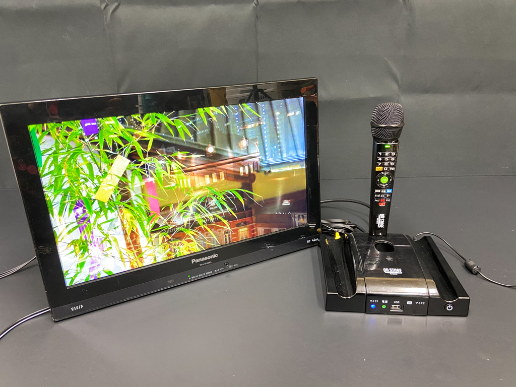 オン・ステージ ON STAGE パーソナルカラオケ PK-NE01W｜Yahoo