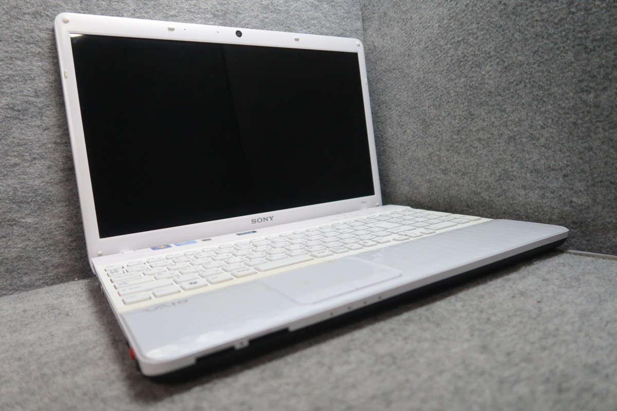 SONY VAIO VPCEH29FJ Core i5-2430M 2.4GHz 2GB ブルーレイ ノート