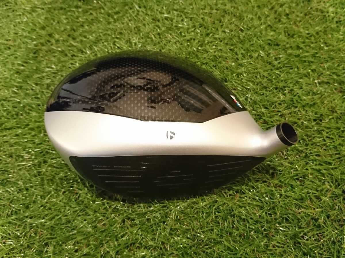 M4 ドライバー D-TYPE テーラーメイド 9.5° US S 中古 USA DR 純正特注 | 0 中古テーラーメイド TaylorMade 中古ゴルフクラブ在庫数55万本！ゴルフのことならゴルフパートナーへ