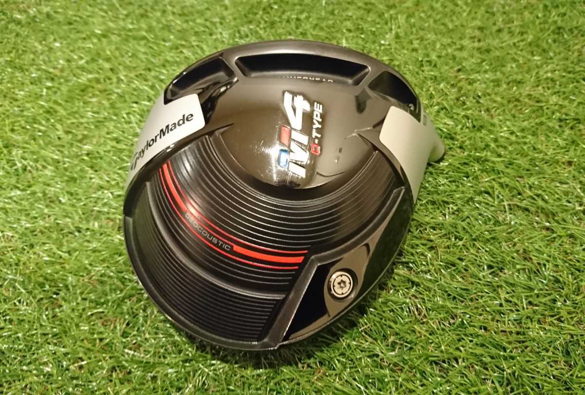 M4 ドライバー D-TYPE テーラーメイド 9.5° US S 中古 USA DR 純正特注 | 0 中古テーラーメイド TaylorMade 中古ゴルフクラブ在庫数55万本！ゴルフのことならゴルフパートナーへ