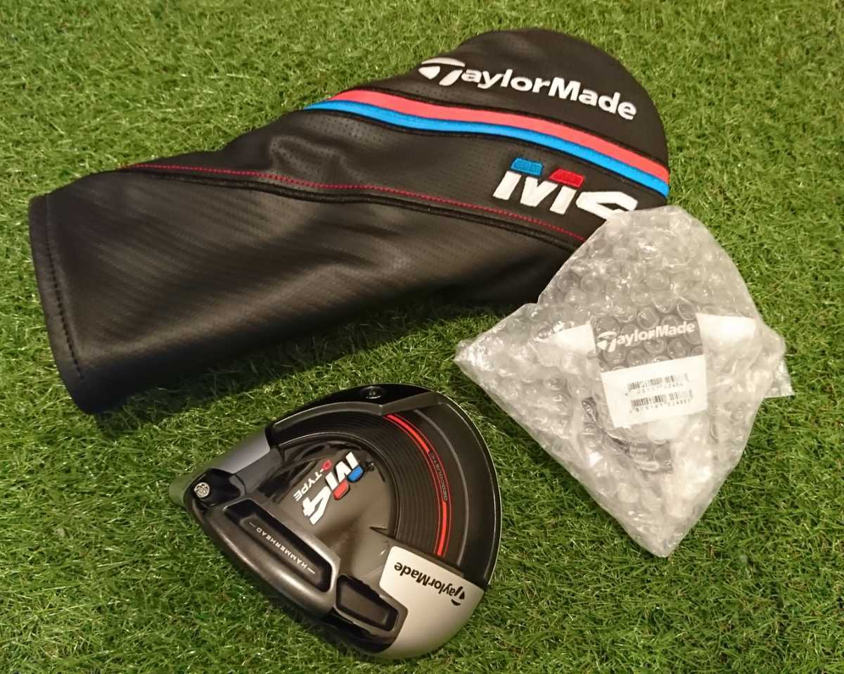 M4 ドライバー D-TYPE テーラーメイド 9.5° US S 中古 USA DR 純正特注 | 0 中古テーラーメイド TaylorMade 中古ゴルフクラブ在庫数55万本！ゴルフのことならゴルフパートナーへ