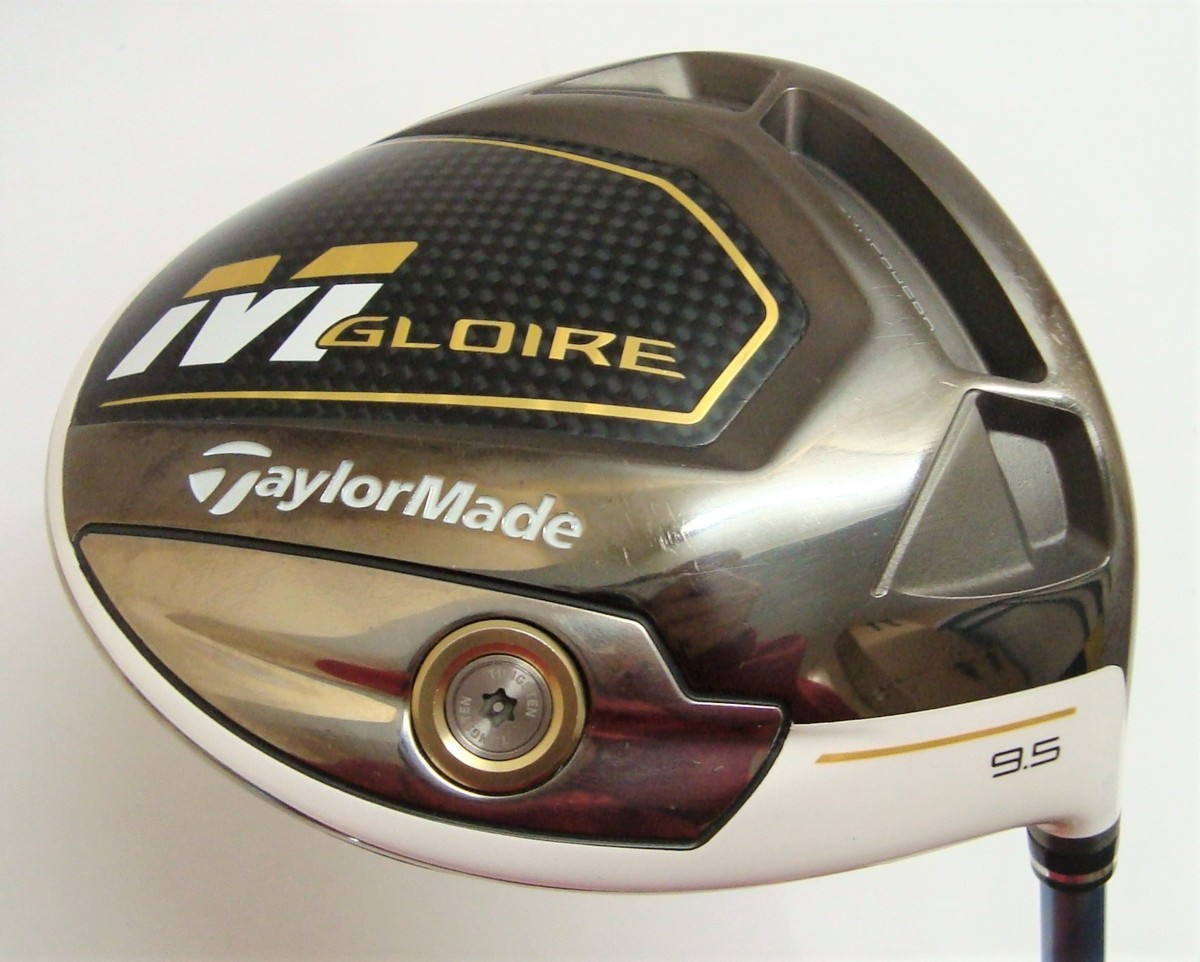 本物保証，新品 テーラーメイド エム グローレ ドライバー M GLOIRE 2018 9.5&deg;S スピーダー 569 EVOLUTION Ⅴ 日本 077(フレックス S)｜売買されたオークション情報、yahooの商品情報をアーカイブ公開 - オークファン 男性右きき用