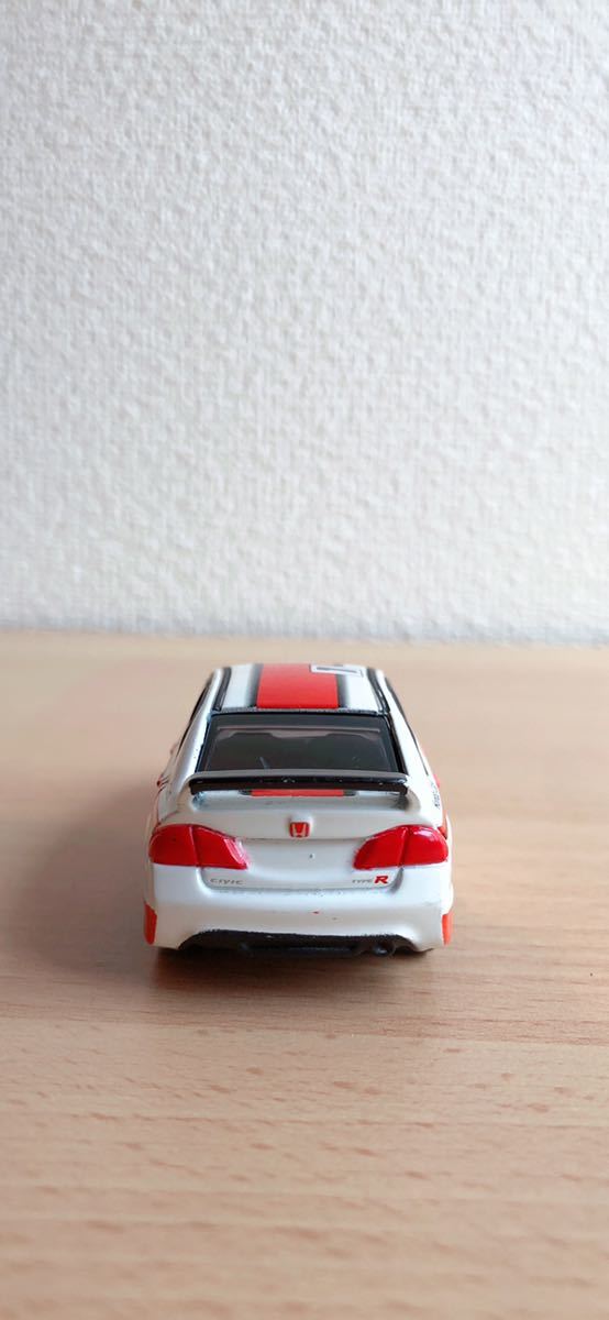 トミカ ワンメイクレース ホンダ シビック TYPE R 乗用車 トミカ