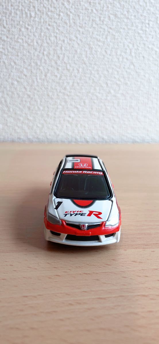 トミカ ホンダシビックTYPE-R ワンメイクレースコレクション Amazon.co