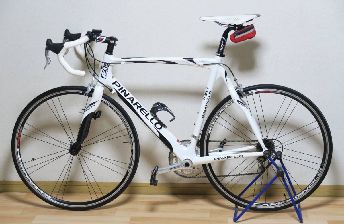☆美車 ピナレロ 2007年 Pinarello F3:13 Carbon カンパニョーロ仕様
