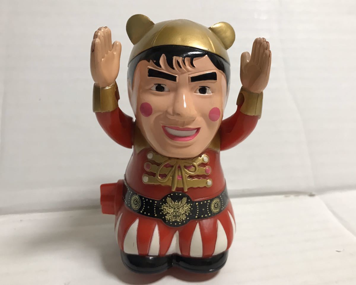 オレたち ひょうきん族 タケちゃんマン ビートたけし ゼンマイ 人形 足立区後援会 フジテレビ マミート タレントグッズ 売買されたオークション情報 Yahooの商品情報をアーカイブ公開 オークファン Aucfan Com