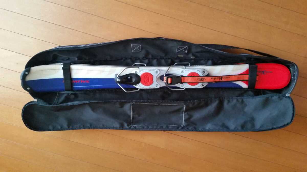 名機】SALOMON blade BUZZ 99.9 スノーブレード 名機】SALOMON blade