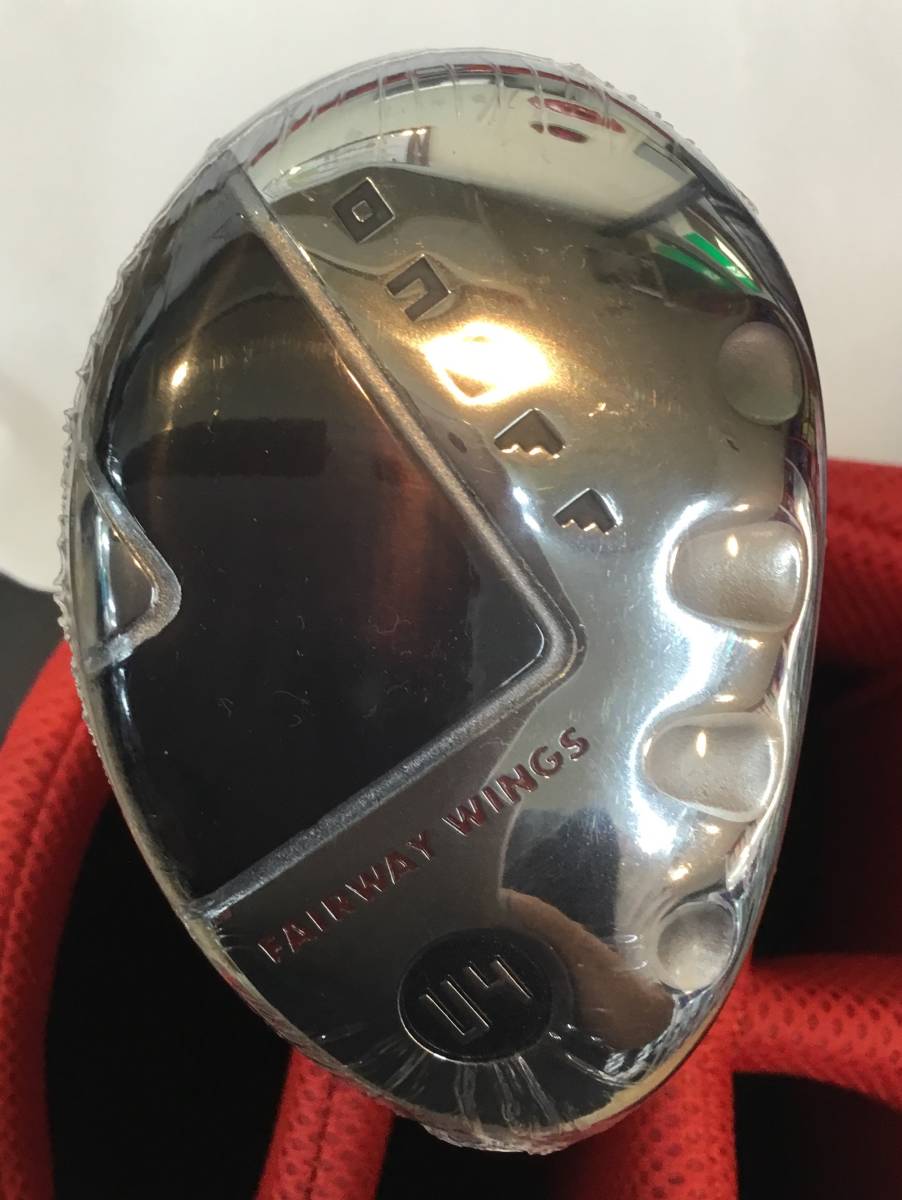 【送料無料，品質保証】 ONOFF FAIRWAY WINGS KURO オノフ 黒 U4 ユーティリティー(ユーティリティ)｜売買されたオークション情報、yahooの商品情報をアーカイブ公開 - オークファン 男性右きき用