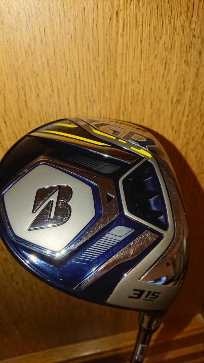 【SALE，新作登場】 TOUR B JGR 3W Diamana ZF 60S 15゜メーカーカスタム(ブリヂストン)｜売買されたオークション情報、yahooの商品情報をアーカイブ公開 - オークファン 男性右きき用