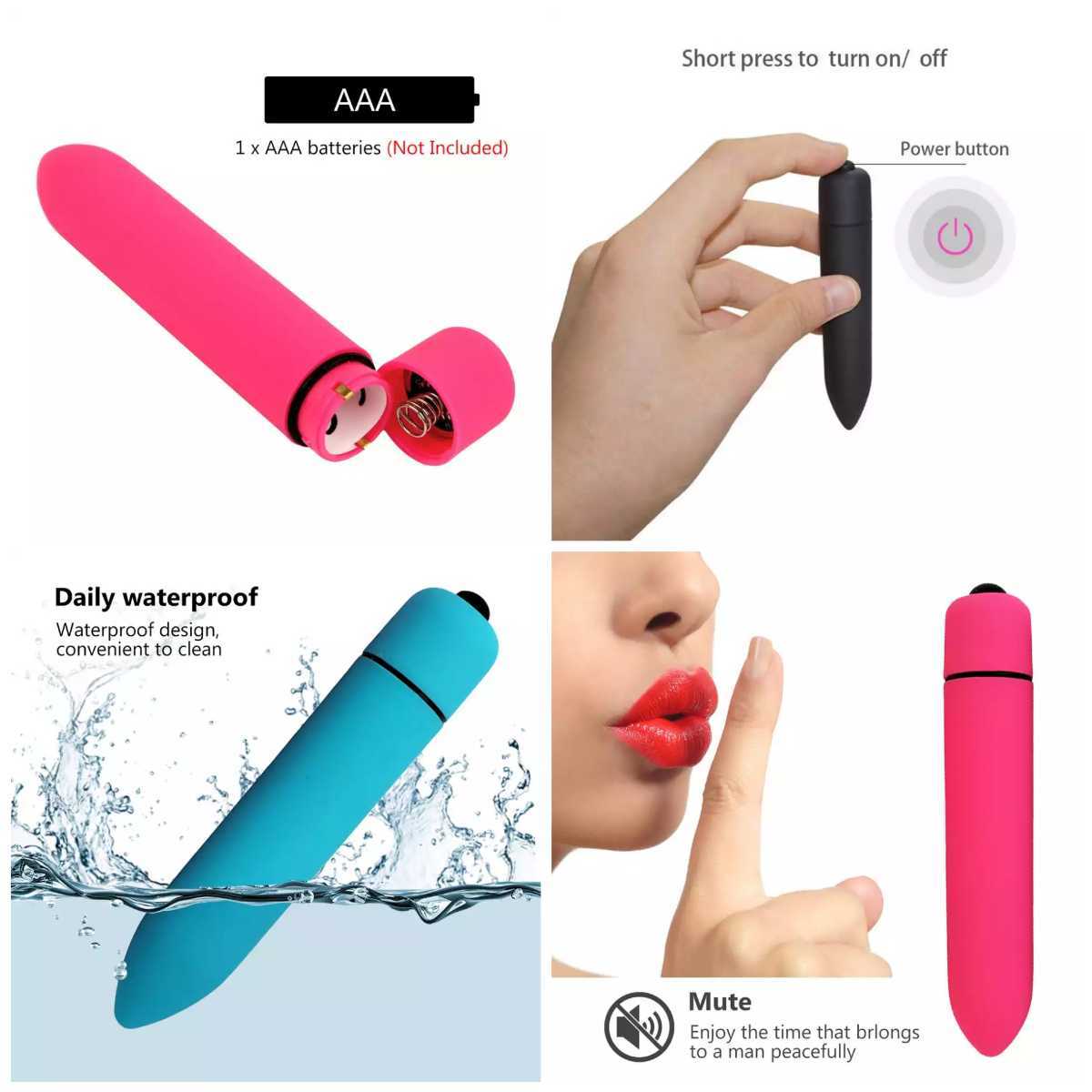 【送料無料】ハンディマッサージャー マッサージ機 マッサージ器 ピンク ローター バイブ リラクゼーション ピンク2点セット a_6