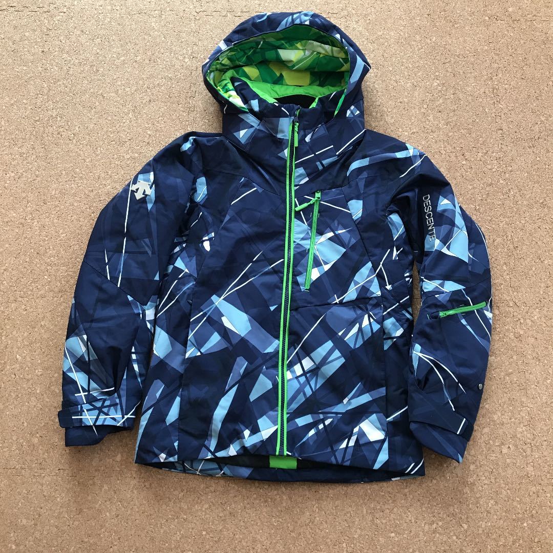 赤字超特価，セール DESCENTE デサント スノボーウェア スノボー スキー レディース SSSサイズ スキーウエア(トップス、ジャケット)｜売買されたオークション情報、yahooの商品情報をアーカイブ公開 - オークファン 女性用