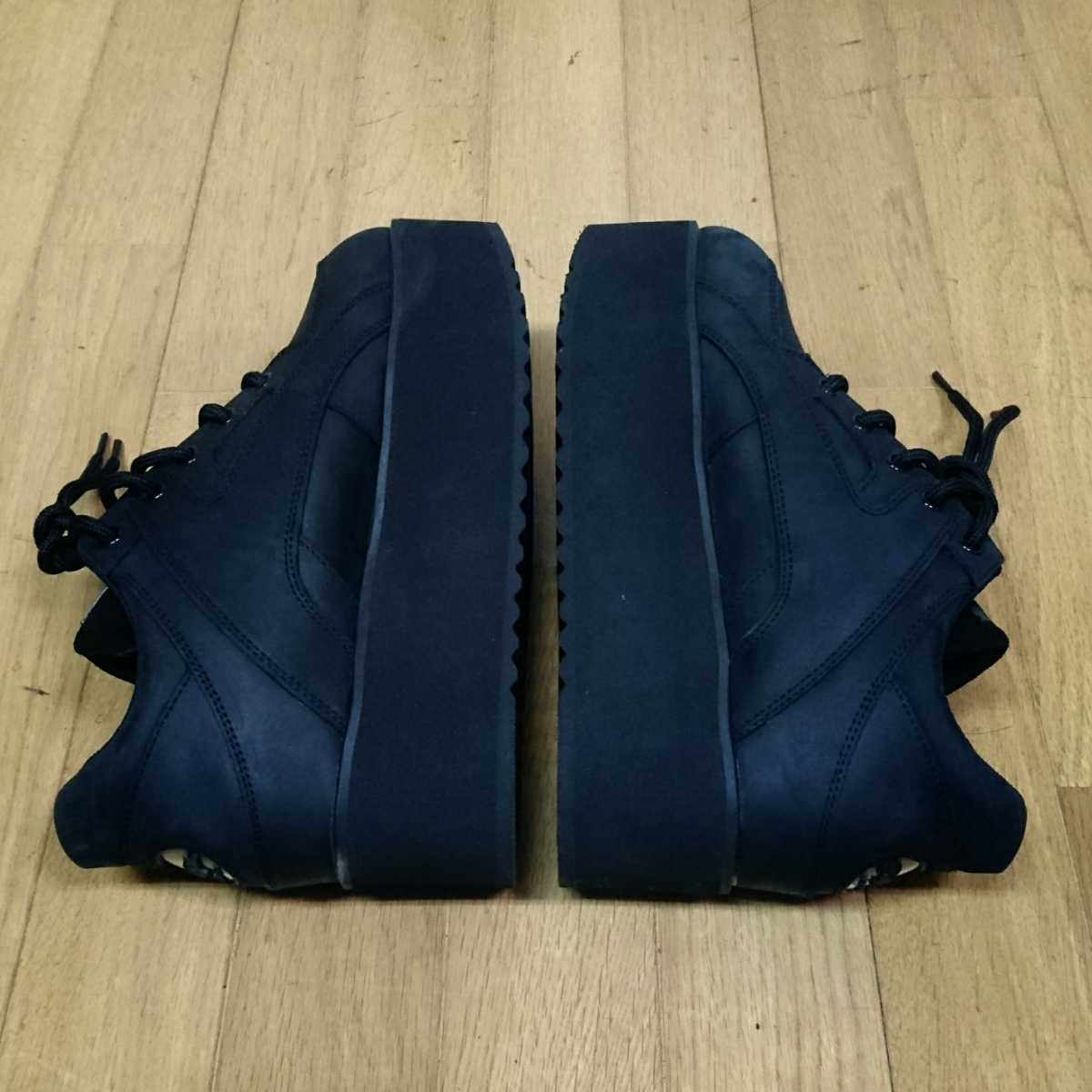 Buffalo London uk7 バッファロー ロンドン 厚底 ハイカット ダッド 