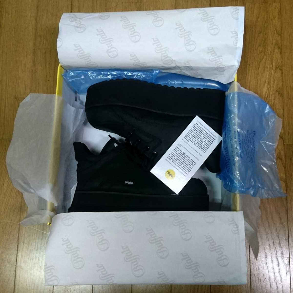 Buffalo London uk7 バッファロー ロンドン 厚底 ハイカット ダッド 
