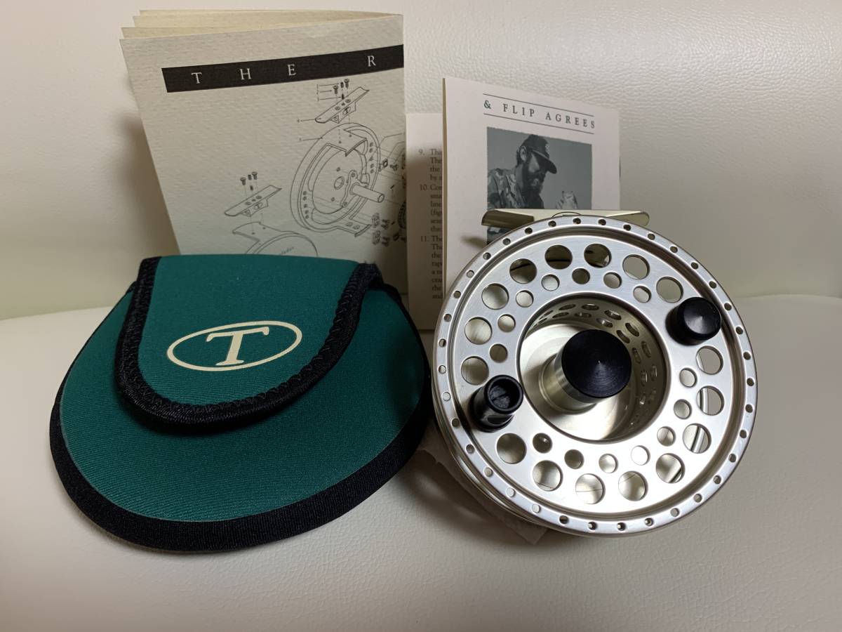 Tibor Riptide フライリール フライリール 売買されたオークション情報 Yahooの商品情報をアーカイブ公開 オークファン Aucfan Com