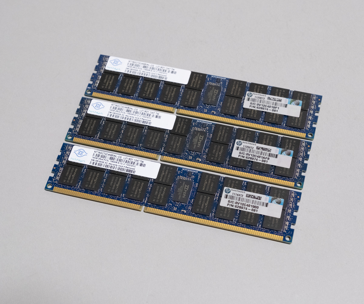 DDR3 32GB PC3-10600 1333MHz 合計 Memory Mac Pro MacPro用メモリー 4