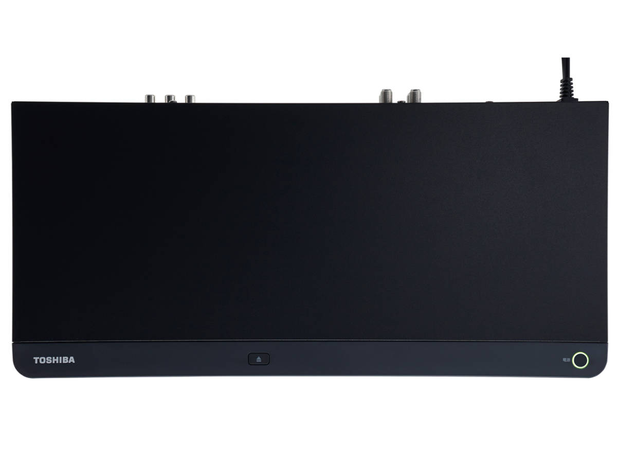 東芝 REGZA ブルーレイ DBR-T3007（3TB/同時3番組録画対応）新品 未使用品_5