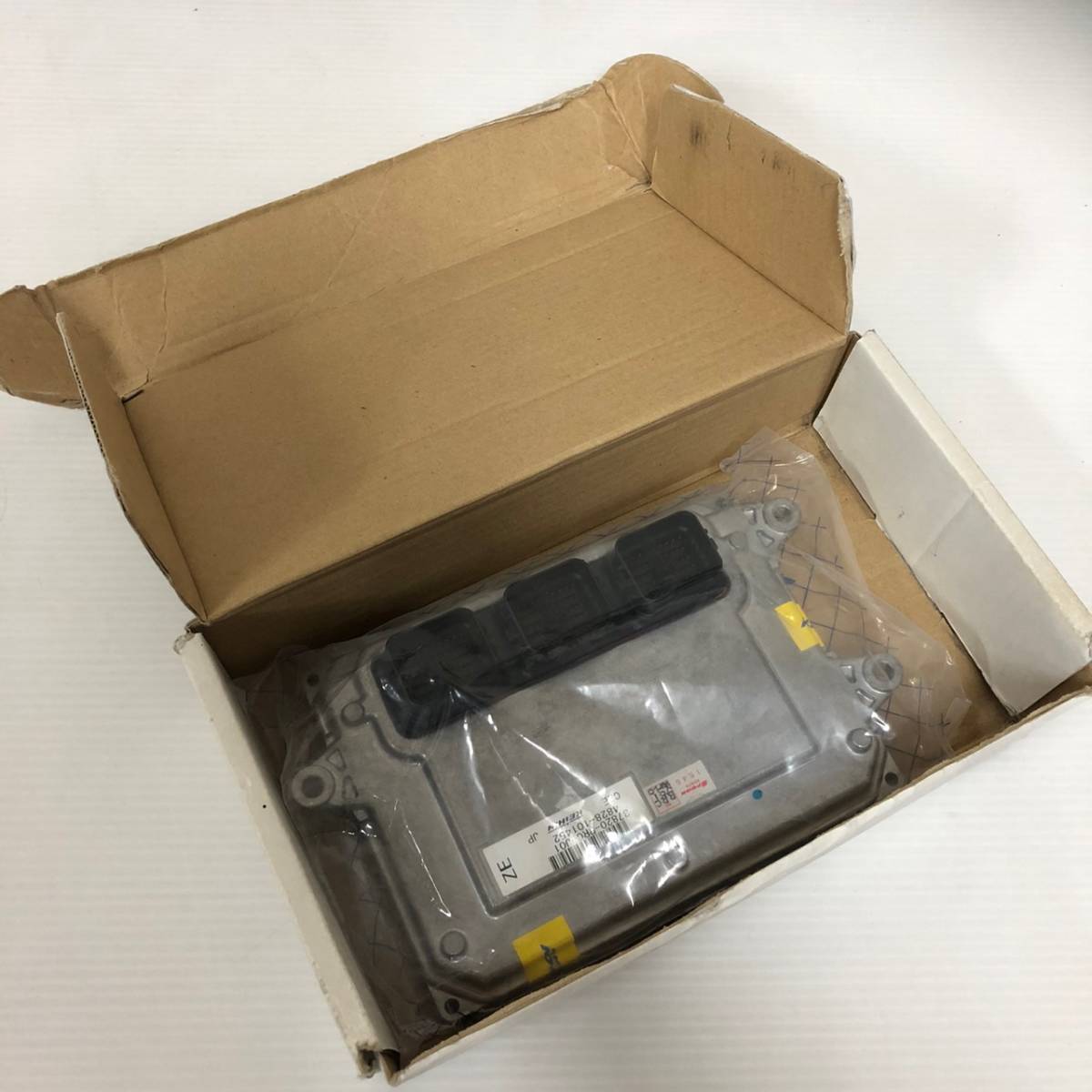 シビックEG系 SPOONコンピュータ ECU （EG6 B16B換装ものがたり|廃車 