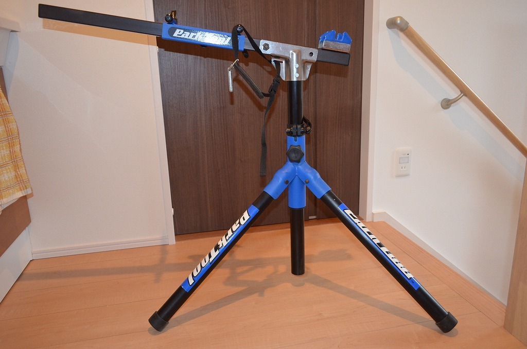 PRS-21 PARK メンテナンススタンド チームレーススタンド スーパー