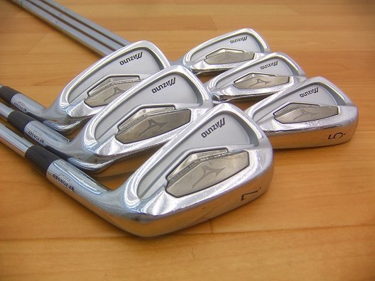 アイアン MP-15 MODUS3 6本セット ミズノ Mizuno Pro M-15 MIZUNO(ミズノ) PRO : S 6本組 TOUR125 5KJXS64506 0