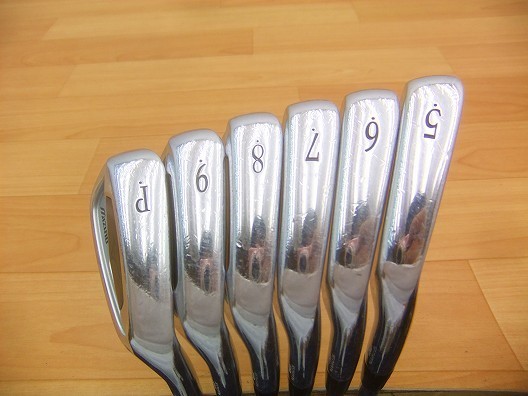 アイアン MP-15 MODUS3 6本セット ミズノ Mizuno Pro M-15 MIZUNO(ミズノ) PRO : S 6本組 TOUR125 5KJXS64506 0