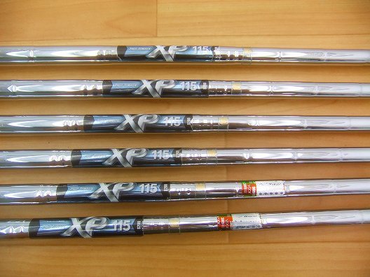アイアン MP-15 MODUS3 6本セット ミズノ Mizuno Pro M-15 MIZUNO(ミズノ) PRO : S 6本組 TOUR125 5KJXS64506 0