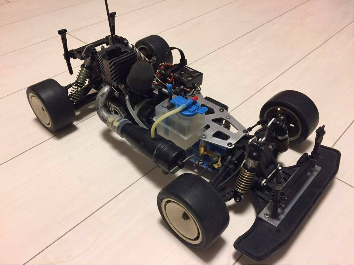 京商 エンジンカー GP-10（最終値下） 【公式通販】