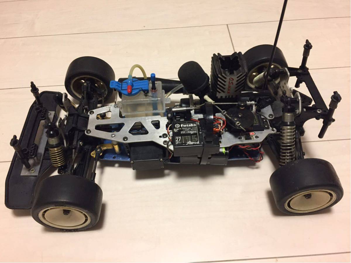 京商 エンジンカー GP-10（最終値下） 【公式通販】