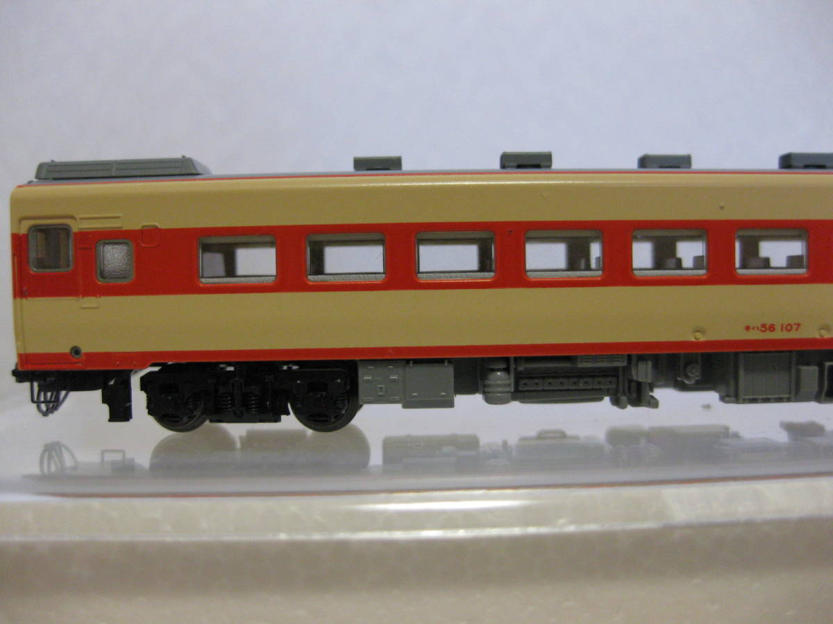 TOMIX 国鉄 鉄道模型｜ホビーサーチ キハ56 送料無料TOMIX トミックス