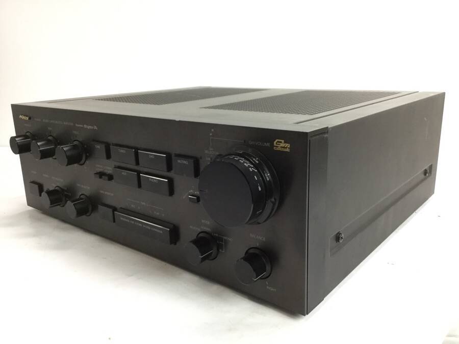 Victor プリメインアンプA-X900 & CDプレーヤーXL-V313 Victor