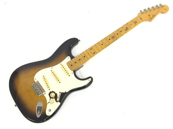 ジャンク Fender JAPAN ストラト ストラトキャスター エレキ ギター