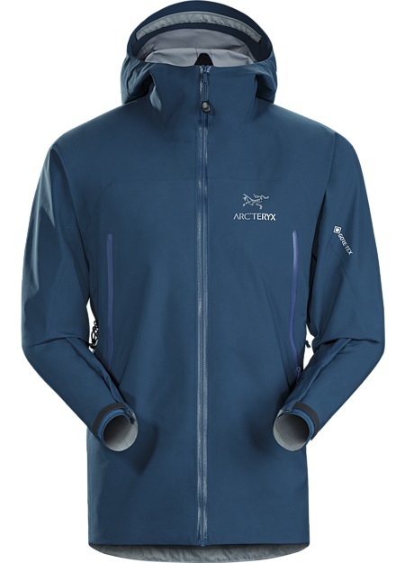 品質保証，人気SALE 超格安 タグ付 定価66 000 上位モデル ARC'TERYX ZETA AR Nereus サイズ:S アークテリクス ゼータ AR ダークブルー サイズ:S(Sサイズ以下)｜売買されたオークション情報、yahooの商品情報をアーカイ 男性用