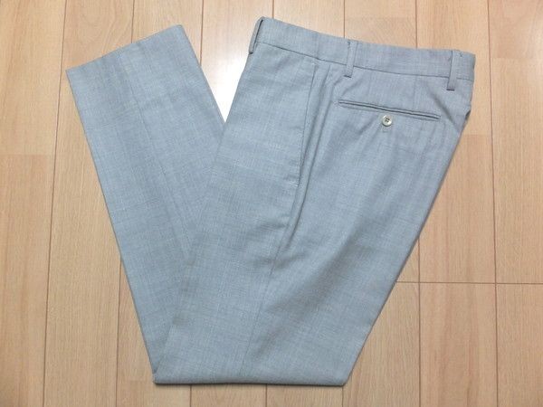 インコテックス ⁄ INCOTEX スラックス FIT ウール SUPER パンツ 100's