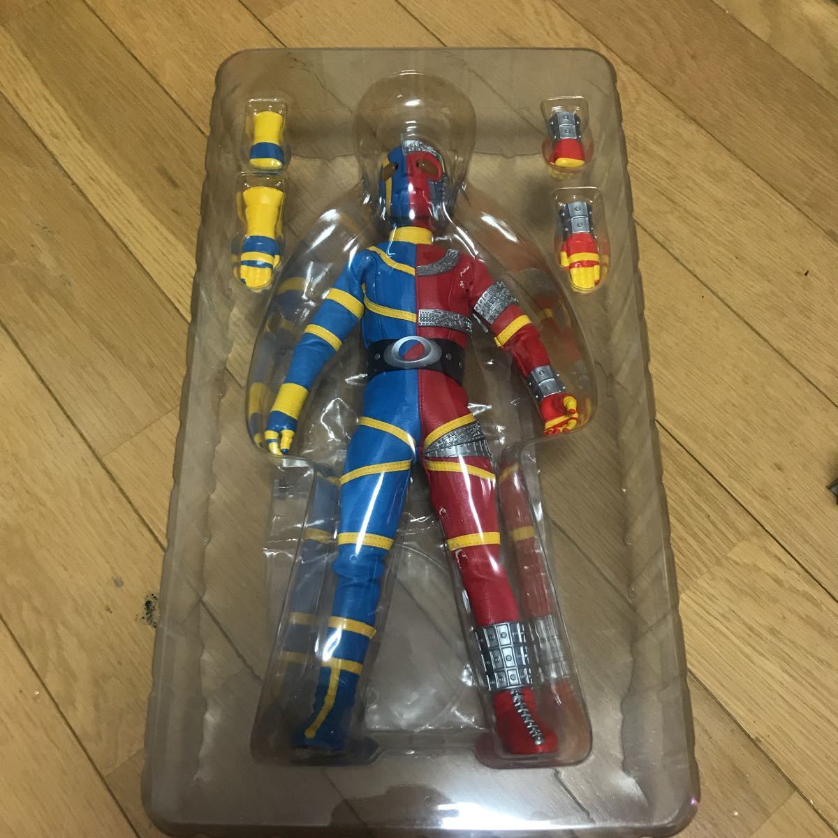 RAH リアルアクションヒーローズ メディコムトイ リアルアクション 