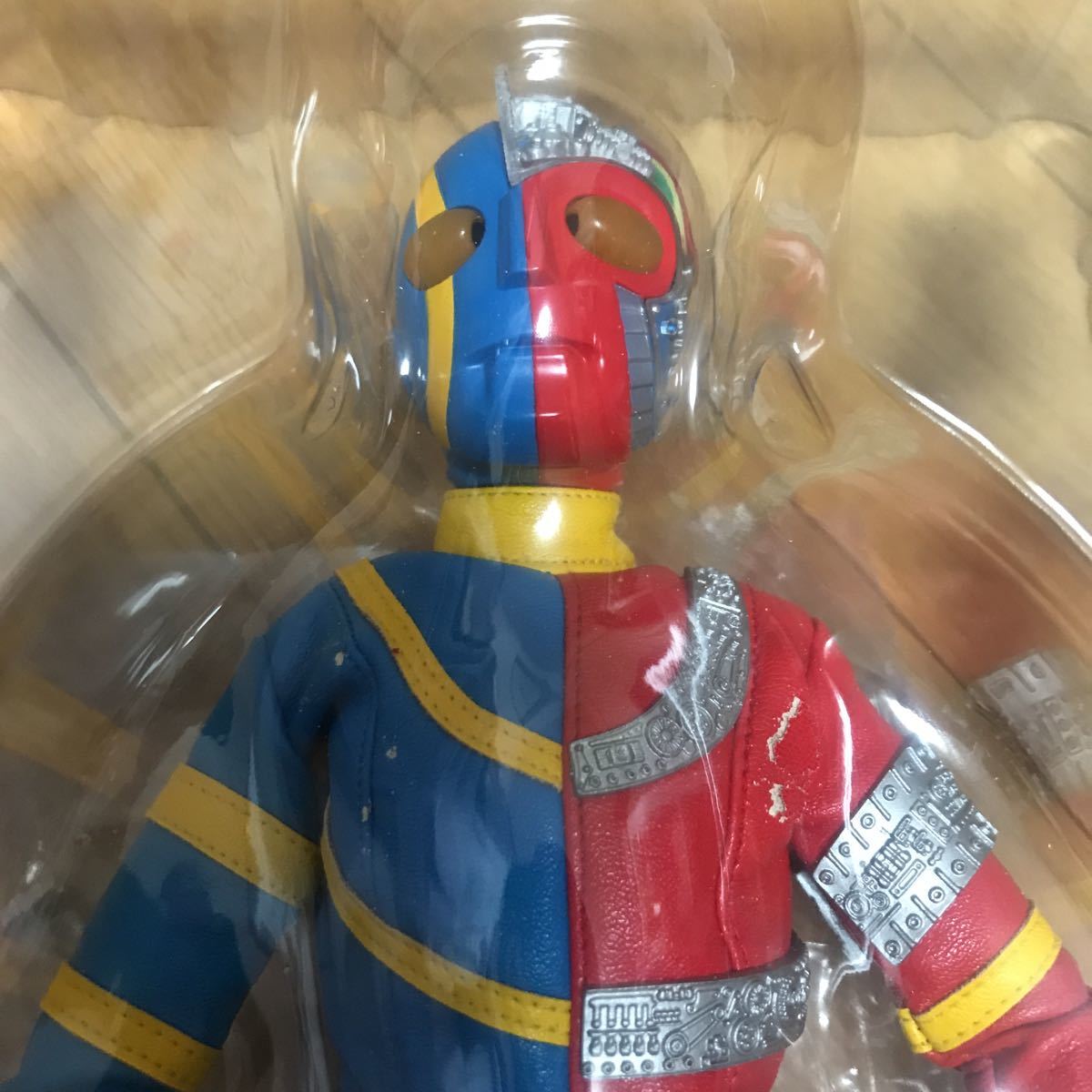 RAH リアルアクションヒーローズ メディコムトイ リアルアクション 