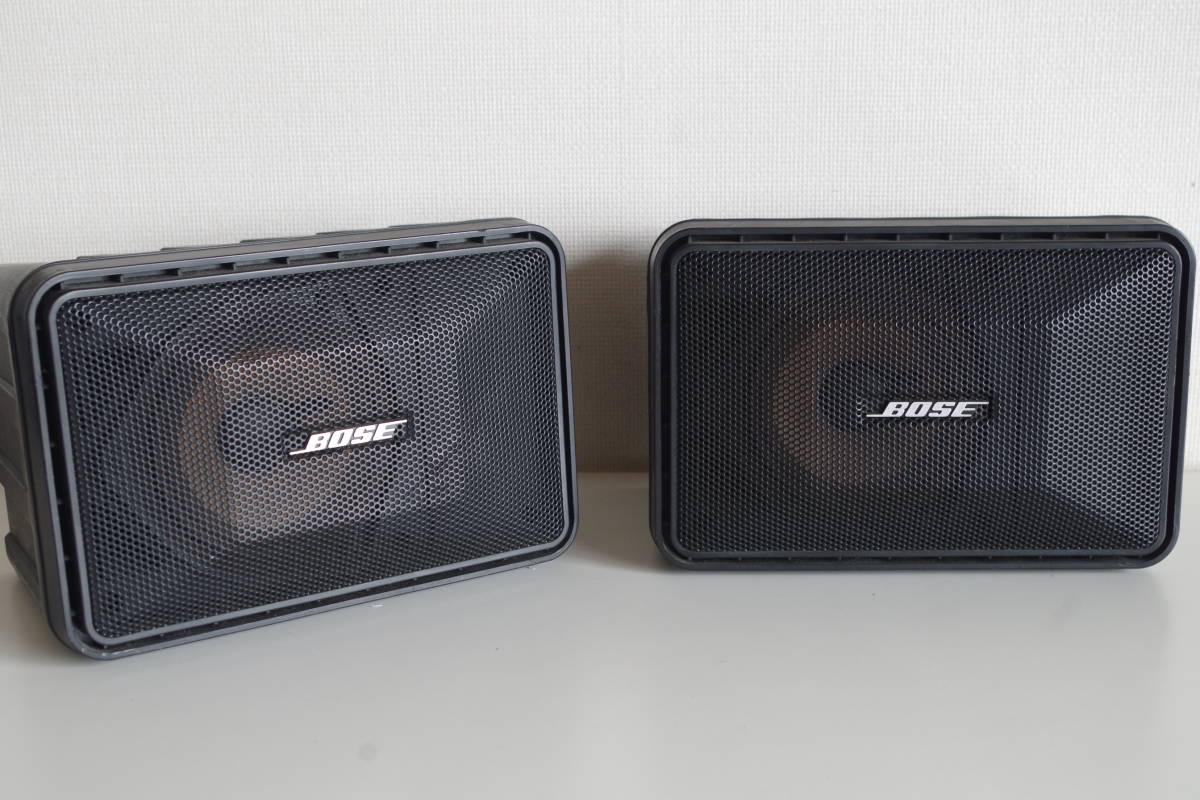 売り出し正規 □BOSE 101 MUSIC MONITOR□北米仕様□定番コンパクト