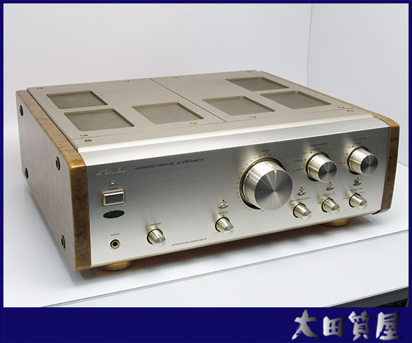Sansui AU-2000 ステレオアンプ 動作品 音出し確認済 山水サンスイ