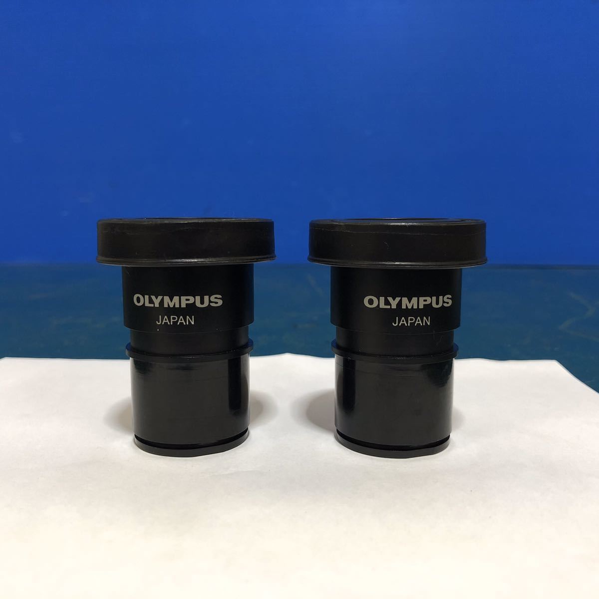 Olympus 接眼レンズ オリンパス olympus 接眼レンズ WF10X Bi 2本 