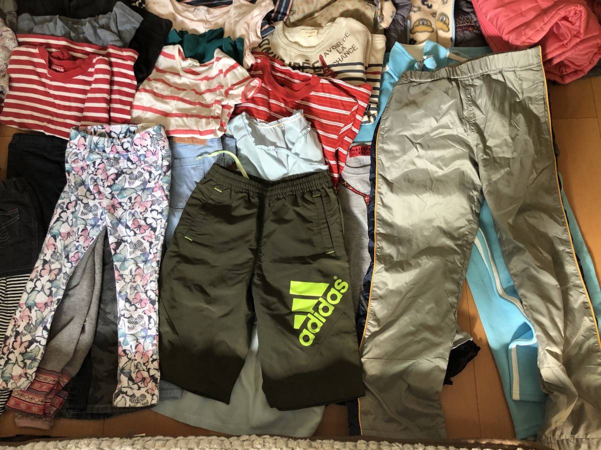 激安レア 子供服キッズ男女の子８０ 1cmサイズ まとめて大量51点セット 一部ユニクロ プリキュア水着トイストーリー入洋服半袖長袖冬物 セット まとめ売り 売買されたオークション情報 Yahooの商品情報をアーカイブ公開 オークファン Aucfan Com