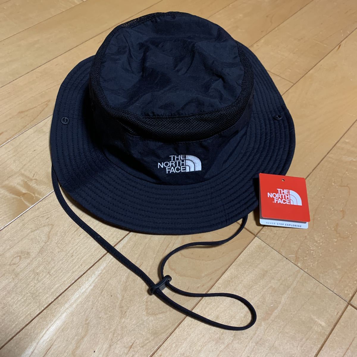  ノースフェイス ブリマーハット THE NORTH FACE BRIMMER HAT NN01806 ブラック XLサイズ(その他)｜売買されたオークション情報、yahooの商品情報をアーカイブ公開 - オークファン 男性用