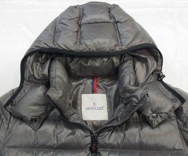MONCLER モンクレール ダウンジャケット CLASSE1 G32-003 グレー 