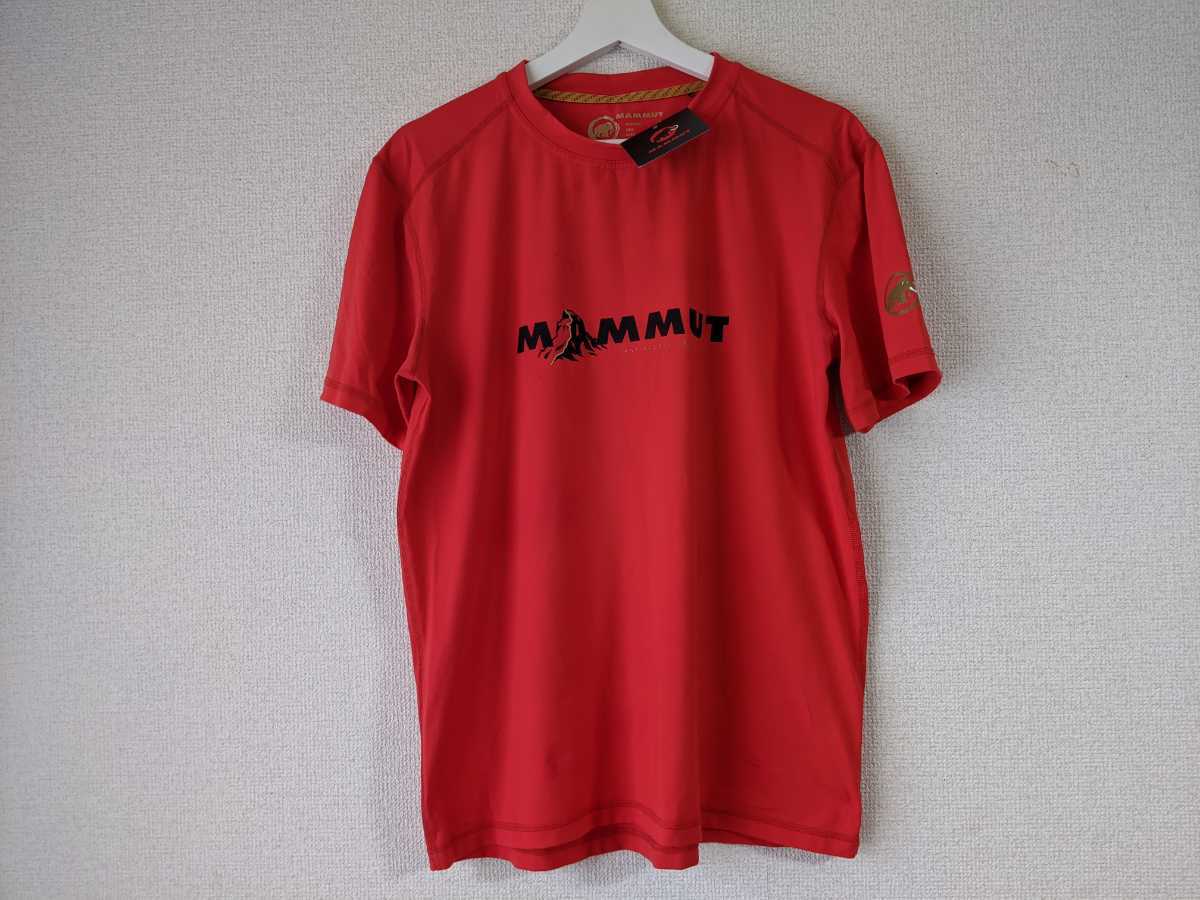  MAMMUT Whymper T-Shirt AF Men マムート Ｔシャツ 男性L タグあり(男性用)｜売買されたオークション情報、yahooの商品情報をアーカイブ公開 - オークファン 男性用