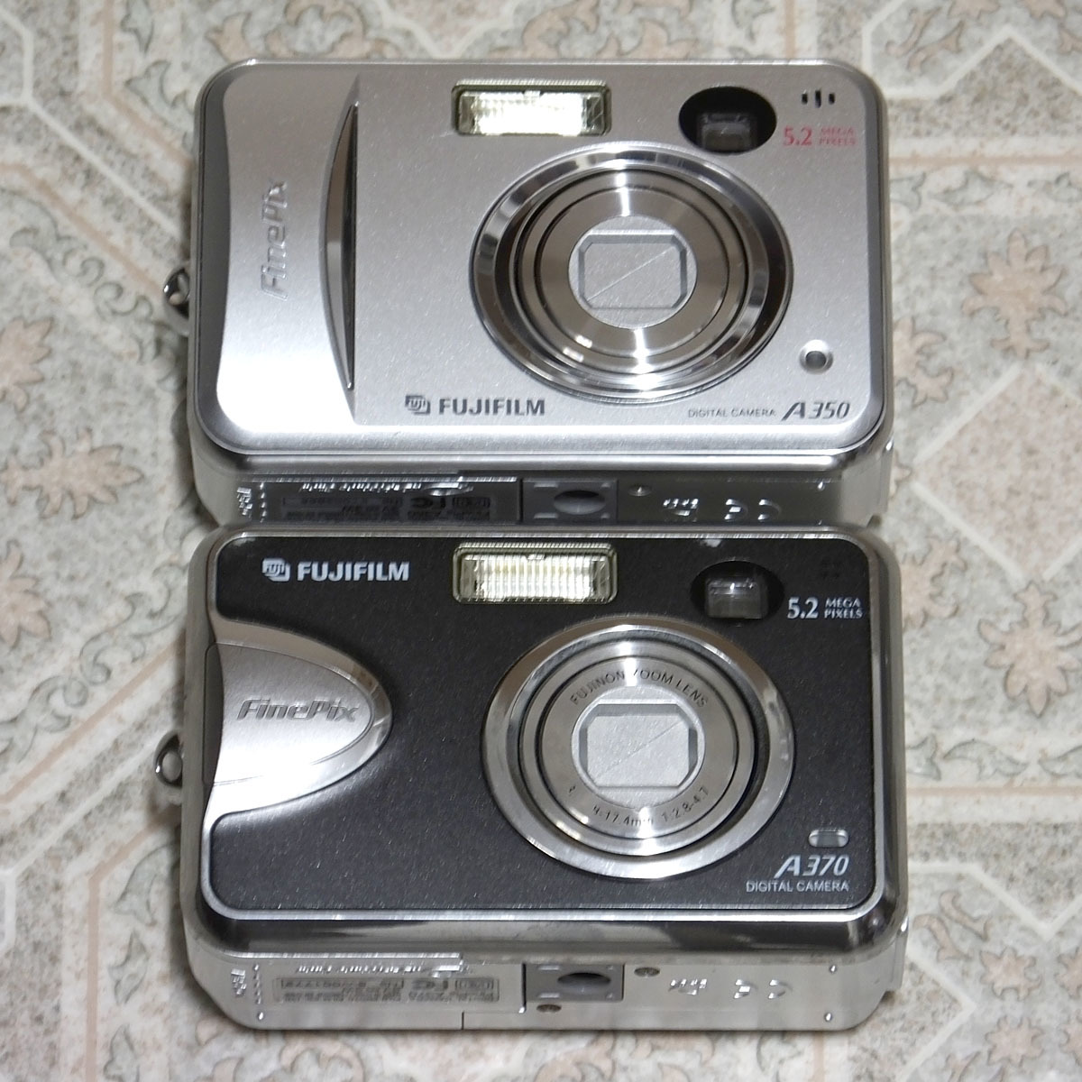 【FUJIFILM 富士フイルム FinePix】4700Z / A101 / A350 / A370 / F10 / J250 / CLIP-IT 80_4