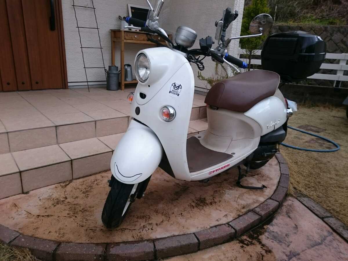 原付二種登録ビーノ 50cc原付バイクを120％楽しむ！原付二種登録のやり方