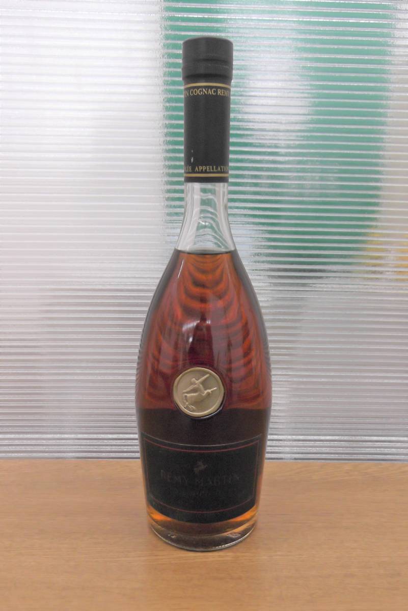 【6488】REMY MARTIN レミーマルタン SUPERIEUR スーペリア スペリオール ブランデー　アルコール　お酒　インテリア　コレクション REMY MARTIN レミーマルタン CHAMPAGNE FINE H435&frasl;1円〜